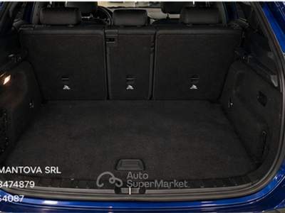 Mercedes-Benz GLA GLA 200 D 4 MATIC AMG LINE PREMIUM PLUS Blu/Azzurro usata MANTOVA