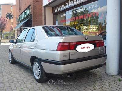 Alfa Romeo 155 ALFA ROMEO 155 2.0 TWIN SPARK SUPER Oro usata Torino