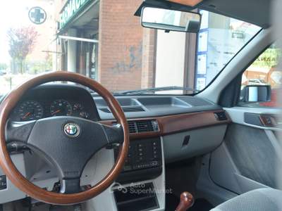 Alfa Romeo 155 ALFA ROMEO 155 2.0 TWIN SPARK SUPER Oro usata Torino