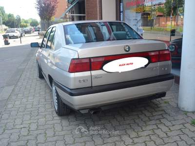 Alfa Romeo 155 ALFA ROMEO 155 2.0 TWIN SPARK SUPER Oro usata Torino