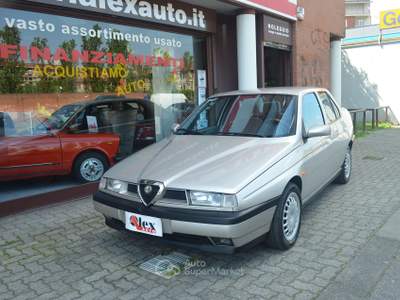 Alfa Romeo 155 ALFA ROMEO 155 2.0 TWIN SPARK SUPER Oro usata Torino