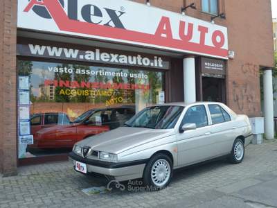 Alfa Romeo 155 ALFA ROMEO 155 2.0 TWIN SPARK SUPER Oro usata Torino