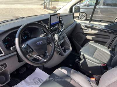 Ford Tourneo Custom SPORT 2.0 ECOBLUE 170CV AUT. PC Bianco usata Levico Terme