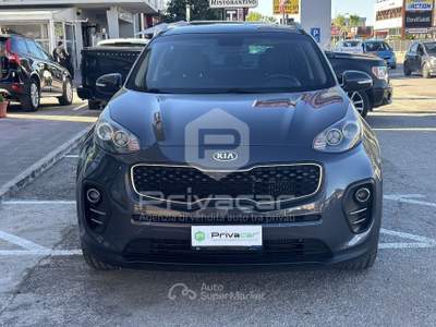 Kia Sportage KIA Sportage 1.7 CRDI 2WD Cool Grigio usata San Benedetto del Tronto