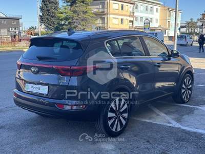 Kia Sportage KIA Sportage 1.7 CRDI 2WD Cool Grigio usata San Benedetto del Tronto
