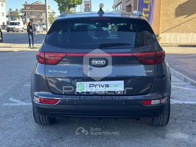 Kia Sportage KIA Sportage 1.7 CRDI 2WD Cool Grigio usata San Benedetto del Tronto