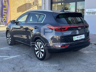Kia Sportage KIA Sportage 1.7 CRDI 2WD Cool Grigio usata San Benedetto del Tronto