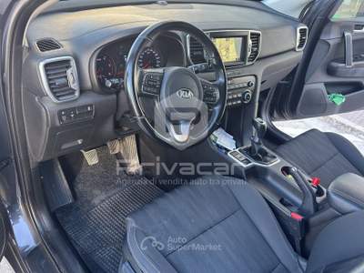 Kia Sportage KIA Sportage 1.7 CRDI 2WD Cool Grigio usata San Benedetto del Tronto