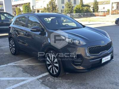 Kia Sportage KIA Sportage 1.7 CRDI 2WD Cool Grigio usata San Benedetto del Tronto