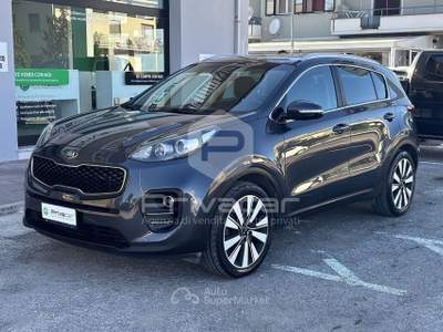 Kia Sportage KIA Sportage 1.7 CRDI 2WD Cool Grigio usata San Benedetto del Tronto