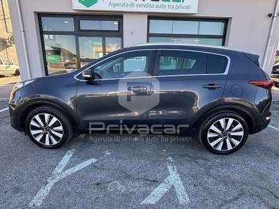 Kia Sportage KIA Sportage 1.7 CRDI 2WD Cool Grigio usata San Benedetto del Tronto