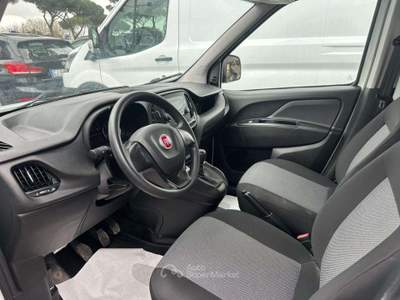 Fiat Doblò CARGO CH1 EASY 1.6Mjet 90cv E6D Bianco usata Roma