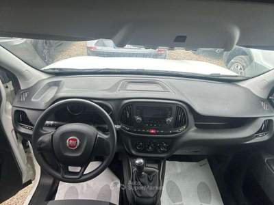 Fiat Doblò CARGO CH1 EASY 1.6Mjet 90cv E6D Bianco usata Roma