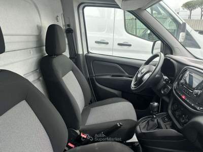 Fiat Doblò CARGO CH1 EASY 1.6Mjet 90cv E6D Bianco usata Roma