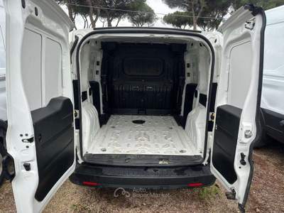 Fiat Doblò CARGO CH1 EASY 1.6Mjet 90cv E6D Bianco usata Roma