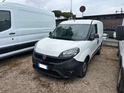Fiat Doblò CARGO CH1 EASY 1.6Mjet 90cv E6D Bianco usata Roma