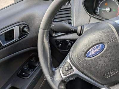 Ford EcoSport 1.0cc ECOBOOST 125cv Grigio usata Roma