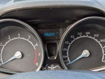 Ford EcoSport 1.0cc ECOBOOST 125cv Grigio usata Roma
