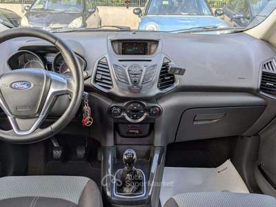 Ford EcoSport 1.0cc ECOBOOST 125cv Grigio usata Roma