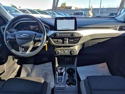 Ford Focus 1.5d 120cv ANDROID/IOS ALERT SUP. CORSIA Grigio usata Roma
