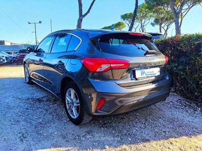 Ford Focus 1.5d 120cv ANDROID/IOS ALERT SUP. CORSIA Grigio usata Roma