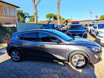 Ford Focus 1.5d 120cv ANDROID/IOS ALERT SUP. CORSIA Grigio usata Roma