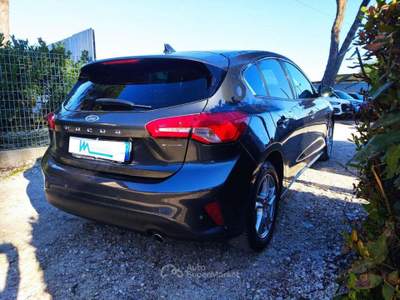 Ford Focus 1.5d 120cv ANDROID/IOS ALERT SUP. CORSIA Grigio usata Roma