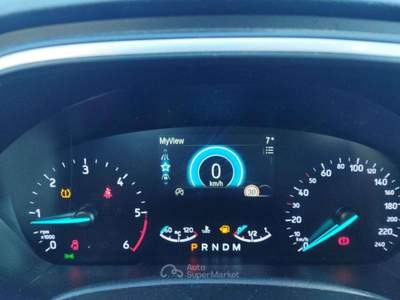 Ford Focus 1.5d 120cv ANDROID/IOS ALERT SUP. CORSIA Grigio usata Roma