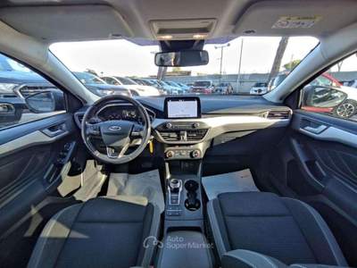 Ford Focus 1.5d 120cv ANDROID/IOS ALERT SUP. CORSIA Grigio usata Roma