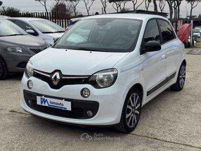 Renault Twingo Autom 0.9cc 90cv Bianco usata Roma