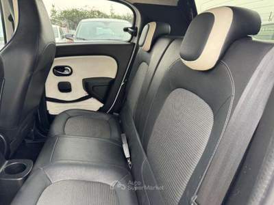 Renault Twingo Autom 0.9cc 90cv Bianco usata Roma