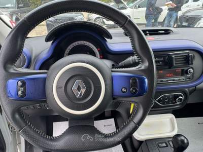 Renault Twingo Autom 0.9cc 90cv Bianco usata Roma