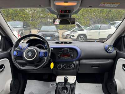 Renault Twingo Autom 0.9cc 90cv Bianco usata Roma