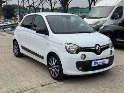Renault Twingo Autom 0.9cc 90cv Bianco usata Roma