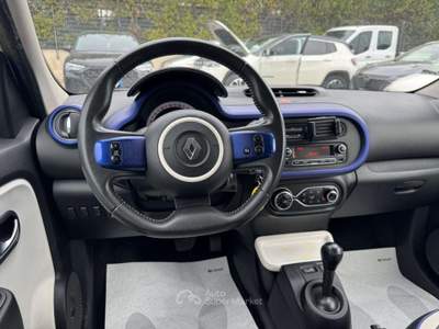 Renault Twingo Autom 0.9cc 90cv Bianco usata Roma