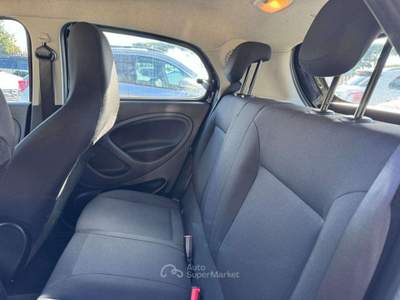 Smart ForFour 1.0 PASSION 70cv  Cambio Automatico Nero usata Roma