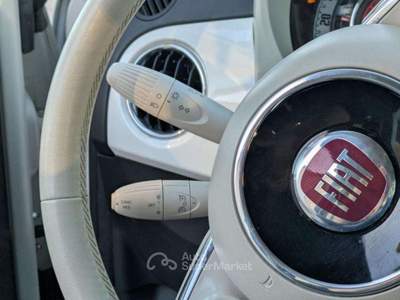 Fiat 500 HYBRID 1.0cc 70cv  CERCHI IN LEGA Bianco usata Roma