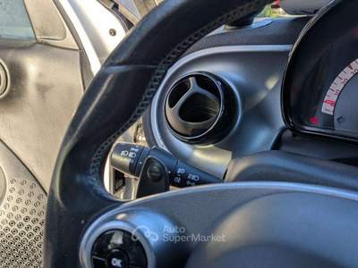 Smart ForFour TURBO 0.9cc 90cv CRUISE CONTROL CERCHI IN LEGA Bianco usata Roma