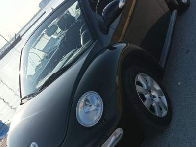 Volkswagen New Beetle Tenuta sempre in box Nero usata Rivalta di Torino