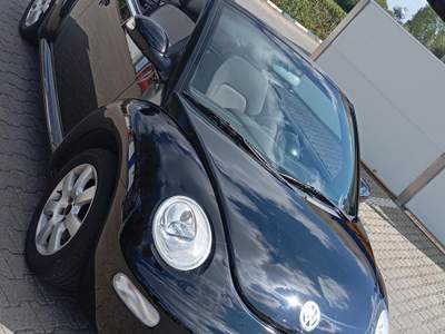 Volkswagen New Beetle Tenuta sempre in box Nero usata Rivalta di Torino