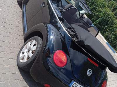 Volkswagen New Beetle Tenuta sempre in box Nero usata Rivalta di Torino