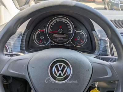 Volkswagen up! Evo move up! 1.0cc 65cv Bluemotion Technology Rosso usata Roma