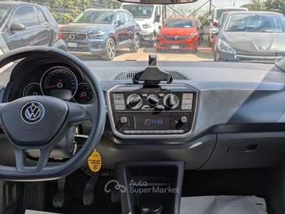 Volkswagen up! Evo move up! 1.0cc 65cv Bluemotion Technology Rosso usata Roma