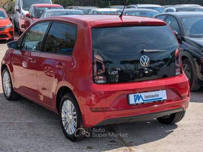 Volkswagen up! Evo move up! 1.0cc 65cv Bluemotion Technology Rosso usata Roma