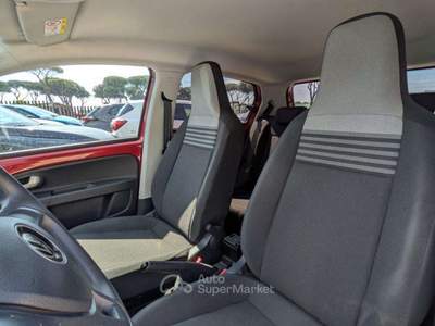 Volkswagen up! Evo move up! 1.0cc 65cv Bluemotion Technology Rosso usata Roma