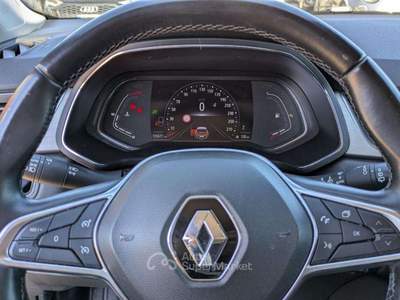 Renault Captur Life 1.0cc 100cv CAMERA POST. NAVIG. CRUISECONTROL Arancione usata Roma