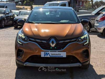 Renault Captur Life 1.0cc 100cv CAMERA POST. NAVIG. CRUISECONTROL Arancione usata Roma