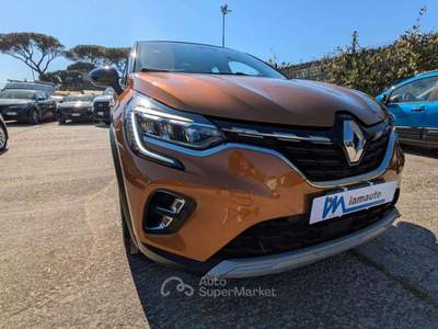 Renault Captur Life 1.0cc 100cv CAMERA POST. NAVIG. CRUISECONTROL Arancione usata Roma