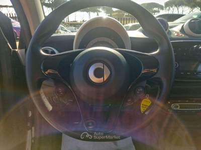 Smart ForTwo 1.0cc YOUNGSTER 71cv SENS PARK CRUISE Bianco usata Roma