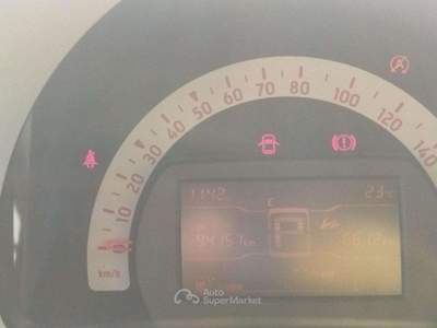 Smart ForTwo 1.0cc YOUNGSTER 71cv SENS PARK CRUISE Bianco usata Roma
